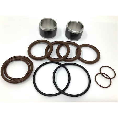 Springer Parts U1 Mod 15 Pump Service Kit, Zirconia/FKM Double; Replaces Waukesha Cherry-Burrell Part# 105254 105254SP